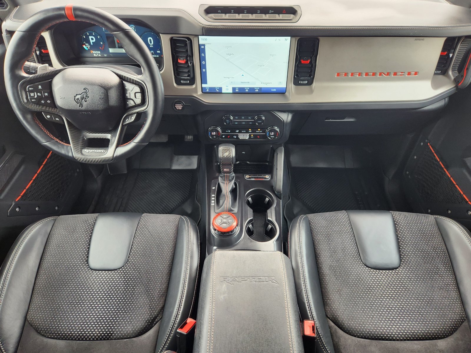 Certified 2024 Ford Bronco Raptor AWD/4WD image 26