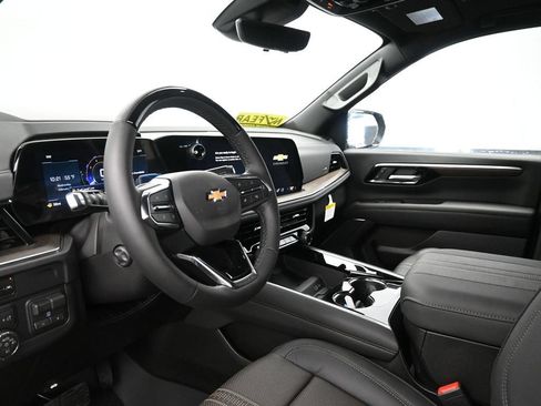 New 2026 Chevrolet Tahoe High Country AWD/4WD image 20