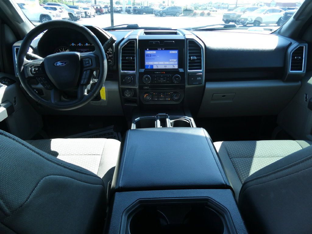 Used 2016 Ford F150 XLT w/ Equipment Group 302A Luxury RWD image 19