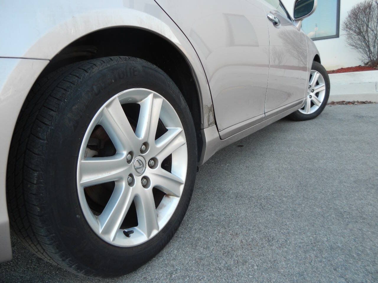 Used 2007 Lexus ES 350 w/ Premium Pkg FWD image 18