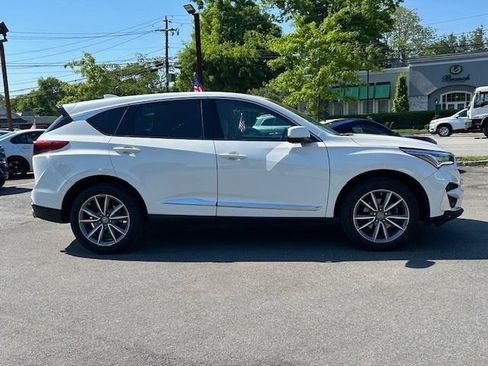 Used 2019 Acura RDX AWD w/ Technology Package image 4