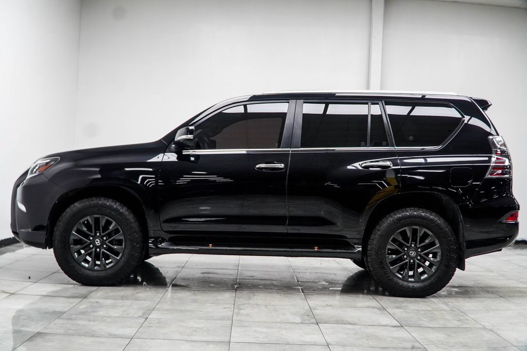 Used 2023 Lexus GX 460 Premium AWD/4WD image 13
