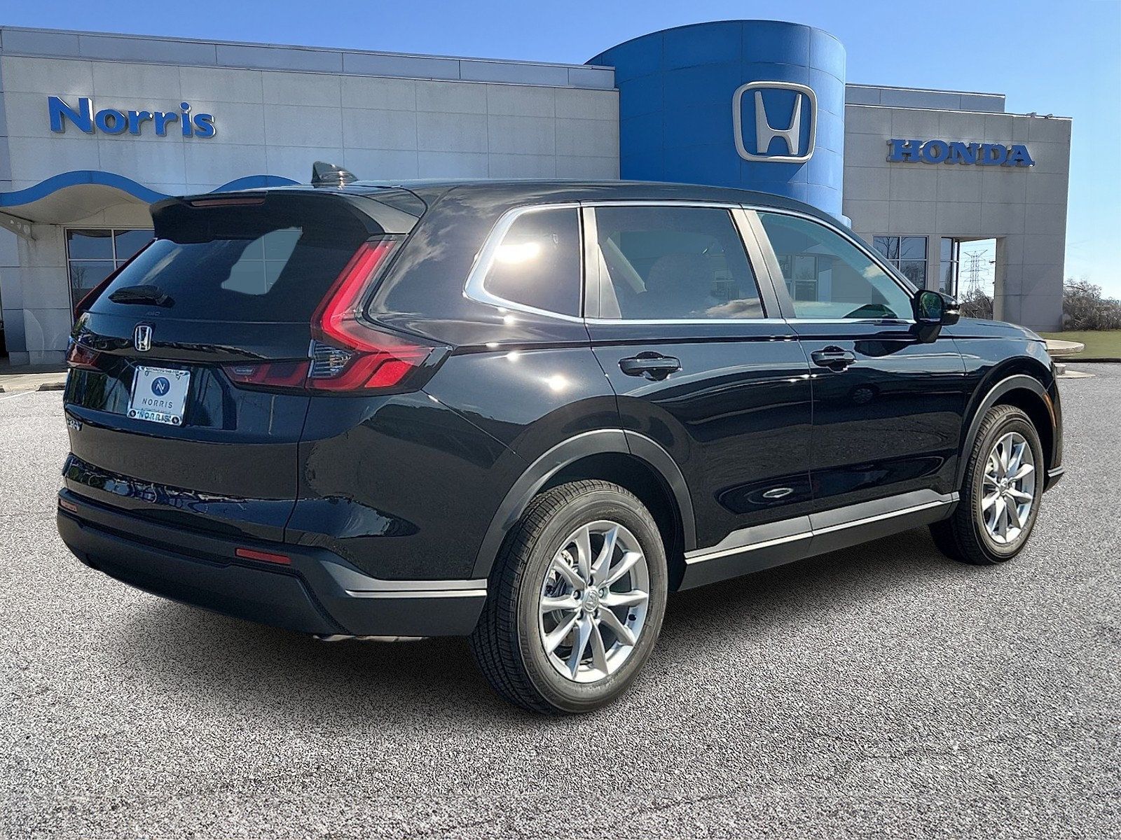 New 2026 Honda CR-V EX image 4