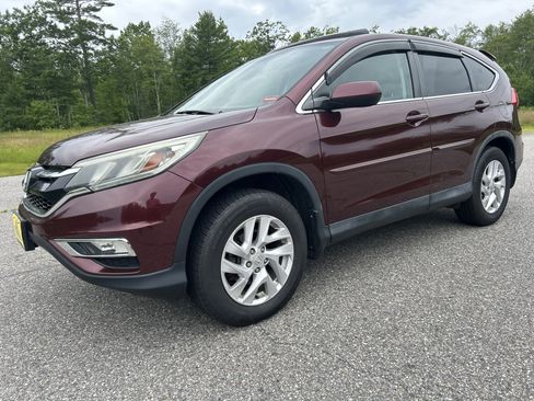 Used 2015 Honda CR-V EX image 1