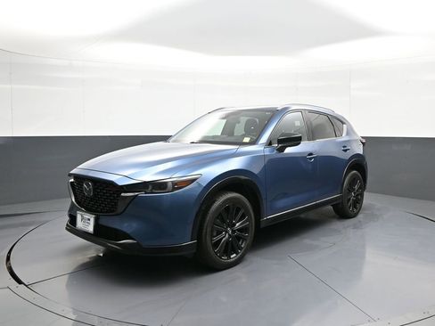 Used 2023 MAZDA CX-5 AWD 2.5 Turbo image 1