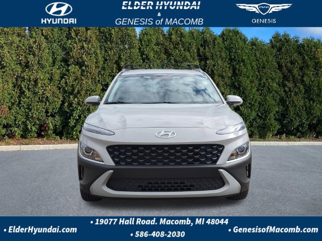 Used 2023 Hyundai Kona SEL w/ Convenience Package AWD/4WD image 2