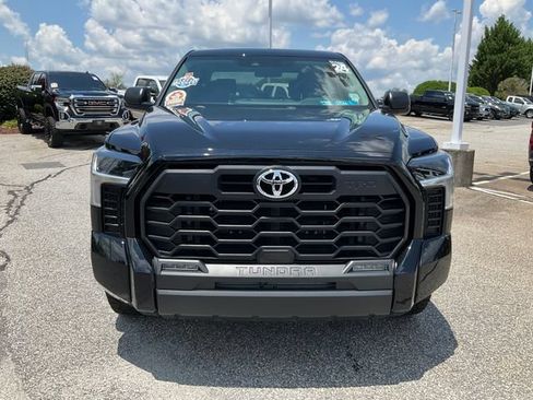 Used 2024 Toyota Tundra SR5 w/ TRD Sport Package AWD/4WD image 2