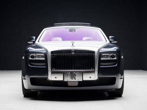 Used 2011 Rolls-Royce Ghost image 8
