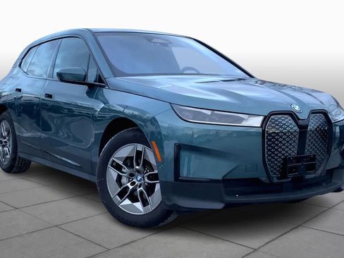 Certified 2023 BMW iX xDrive50 image 2