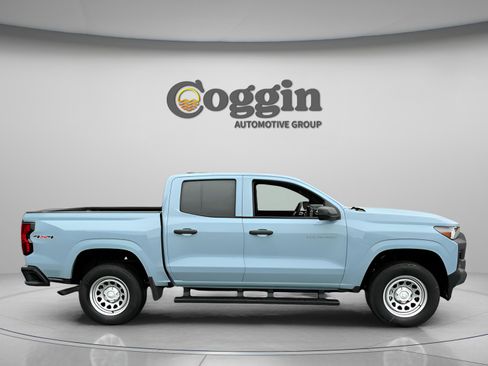 New 2026 Chevrolet Colorado W/T w/ Advanced Trailering Package image 4