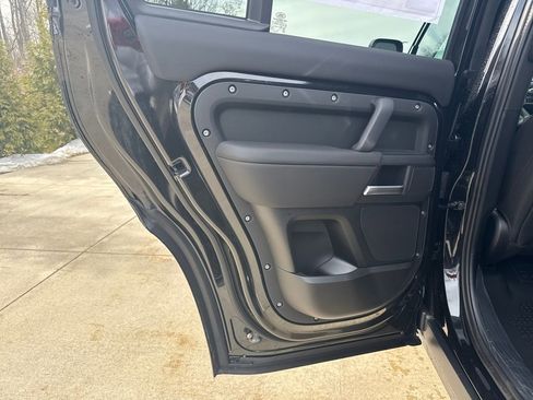 New 2026 Land Rover Defender 110 S image 11