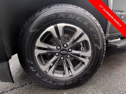 Used 2021 Chevrolet Colorado Z71 image 30