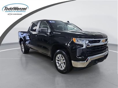 Certified 2023 Chevrolet Silverado 1500 LT w/ Protection Package