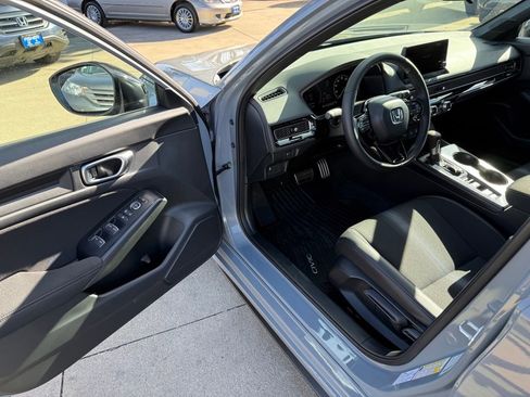 Certified 2026 Honda Civic Sport image 12