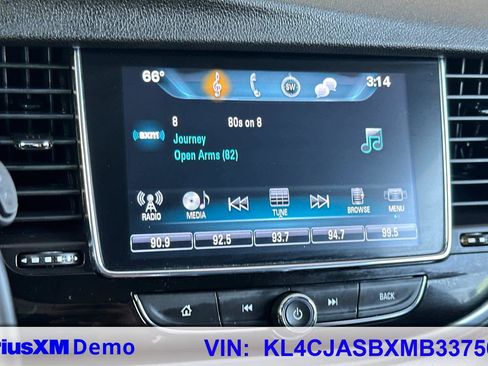 Used 2021 Buick Encore Preferred w/ Safety Package image 33