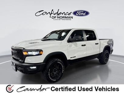 Used 2025 RAM 1500 Rebel
