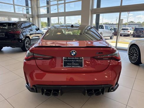 Used 2024 BMW M4 Competition w/ Executive Package RWD image 6