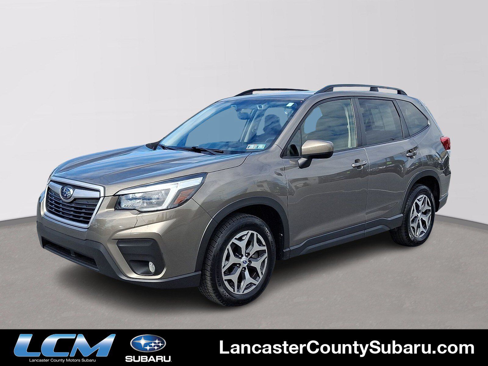 Used 2021 Subaru Forester Premium AWD/4WD image 1