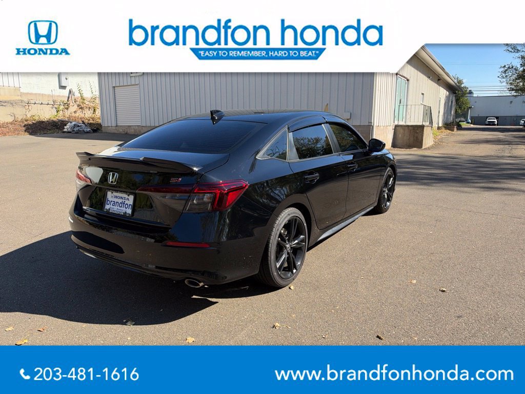 Used 2026 Honda Civic Si image 6