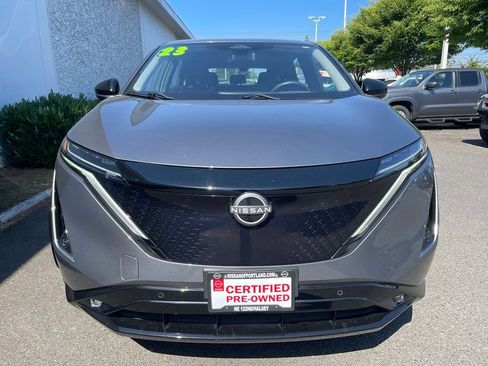 Certified 2023 Nissan Ariya FWD image 4