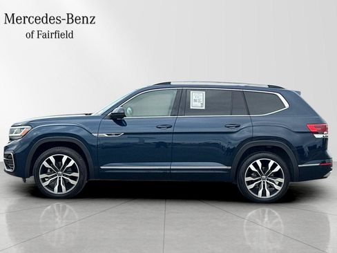 Used 2023 Volkswagen Atlas SEL Premium AWD/4WD image 5