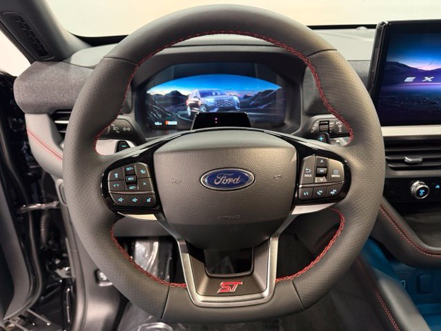 New 2027 Ford Explorer ST w/ ST Sinister Package AWD/4WD image 13