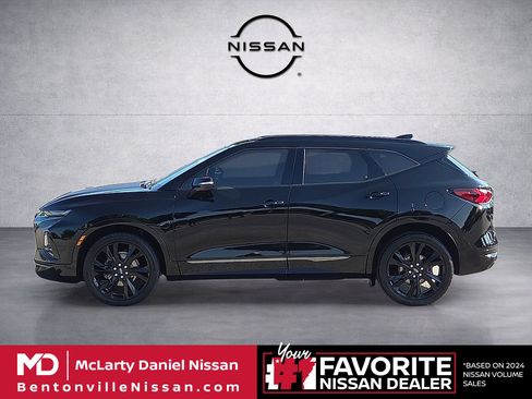 Used 2022 Chevrolet Blazer RS AWD/4WD image 3