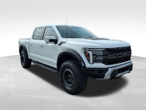 Used 2024 Ford F150 Raptor AWD/4WD image 16