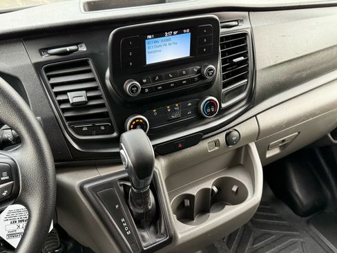 Used 2025 Ford Transit 250 Low Roof w/ Exterior Upgrade Package RWD image 16