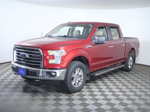 Certified 2017 Ford F150 XLT w/ Equipment Group 302A Luxury AWD/4WD image 2