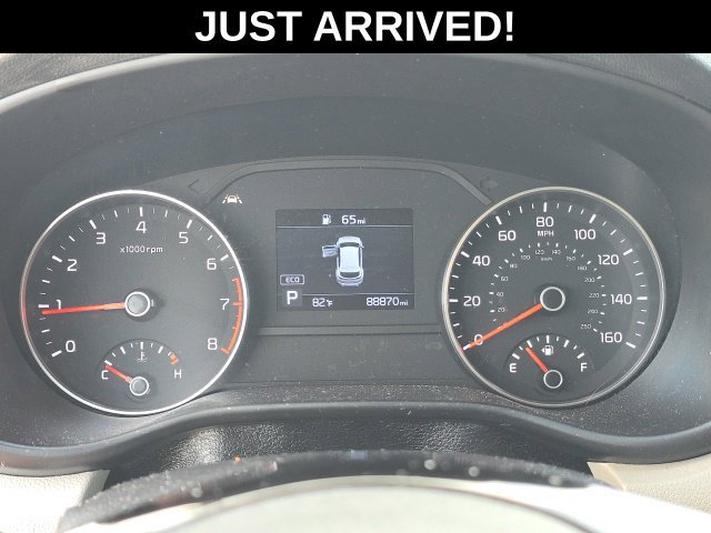 Used 2021 Kia Sportage LX FWD image 18