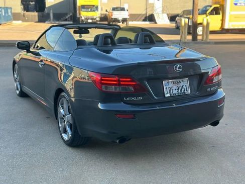 Used 2010 Lexus IS 250C image 13