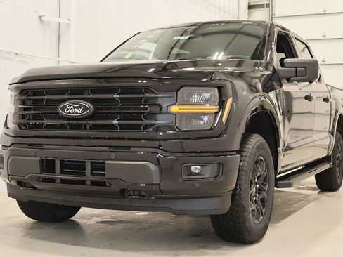 New 2025 Ford F150 XLT w/ Equipment Group 302A MID image 4