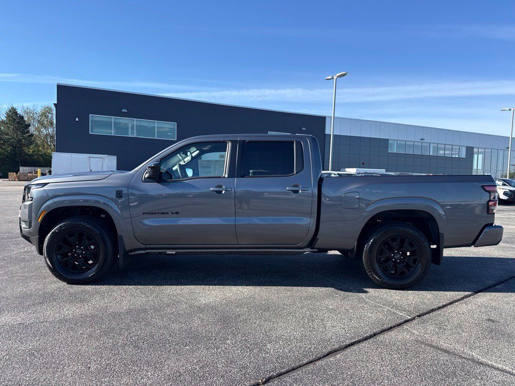 New 2027 Nissan Frontier SV w/ SV Convenience Package AWD/4WD image 17