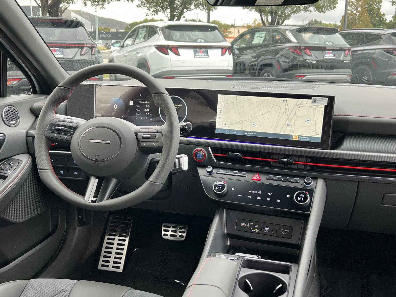 New 2027 Hyundai Sonata N Line FWD image 17