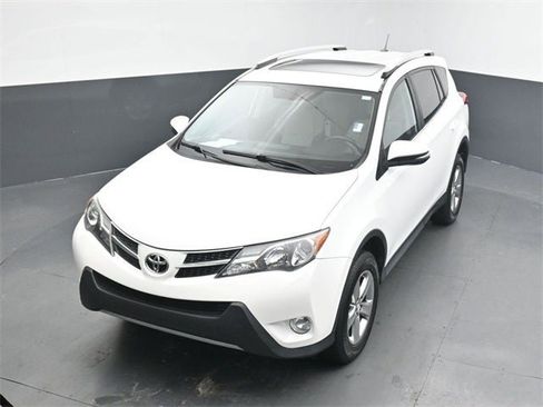 Used 2015 Toyota RAV4 XLE image 7