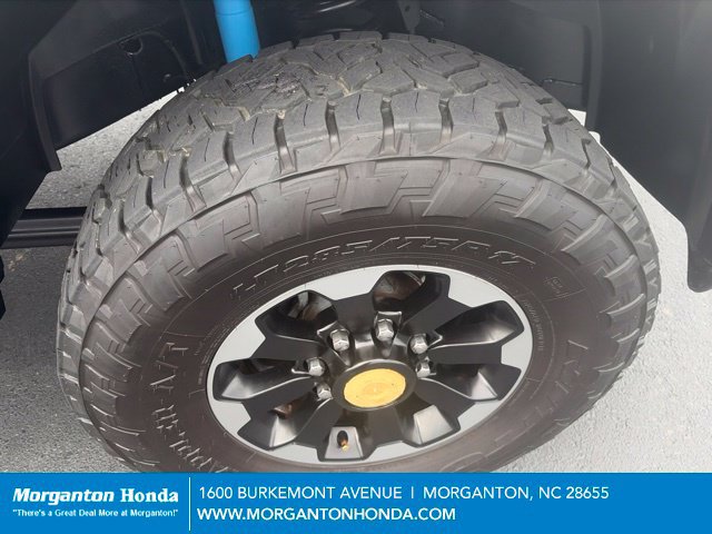 Used 2018 RAM 2500 Power Wagon w/ Luxury Group AWD/4WD image 9