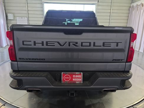 Used 2021 Chevrolet Silverado 1500 RST w/ Bed Protection Package AWD/4WD image 8