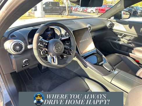 Used 2022 Mercedes-Benz SL 63 AMG 4MATIC image 11