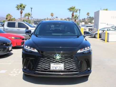 Certified 2025 Lexus RX 350 Premium FWD image 2