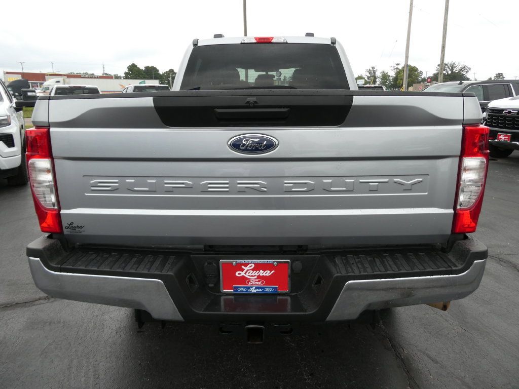 Used 2020 Ford F250 XL w/ STX Appearance Package AWD/4WD image 6