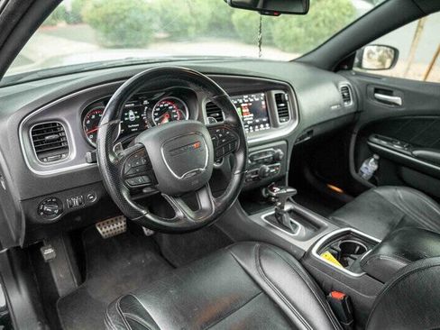 Used 2021 Dodge Charger Scat Pack w/ Navigation & Travel Group image 9