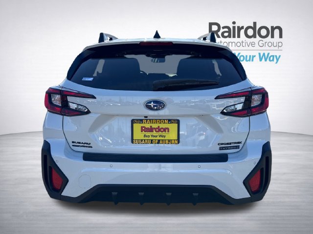 New 2026 Subaru Crosstrek 2.5i Limited AWD/4WD image 7
