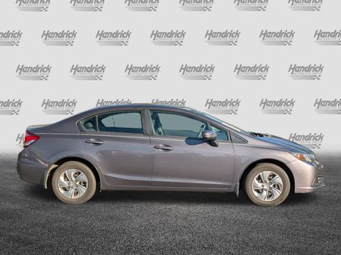 Used 2015 Honda Civic LX image 10
