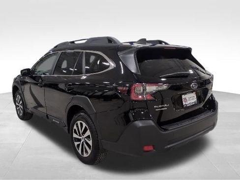 Certified 2025 Subaru Outback Premium image 14
