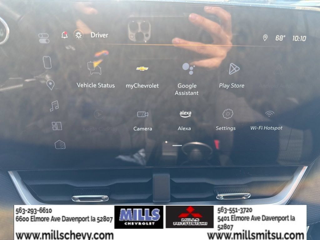 Used 2025 Chevrolet Equinox LT FWD image 14