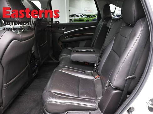 Used 2019 Acura MDX SH-AWD image 22