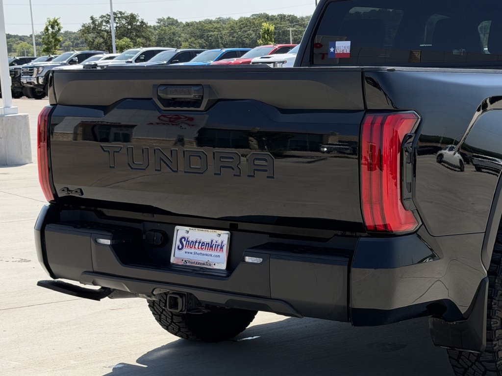 Used 2026 Toyota Tundra SR5 AWD/4WD image 6