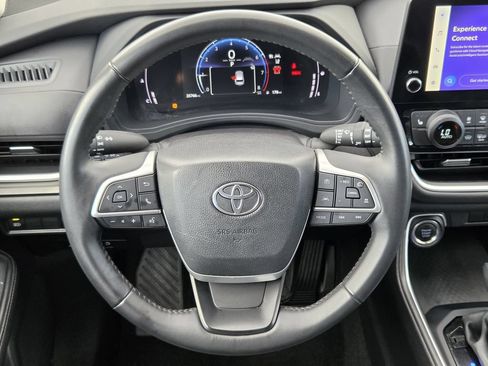 Used 2025 Toyota Grand Highlander AWD image 15