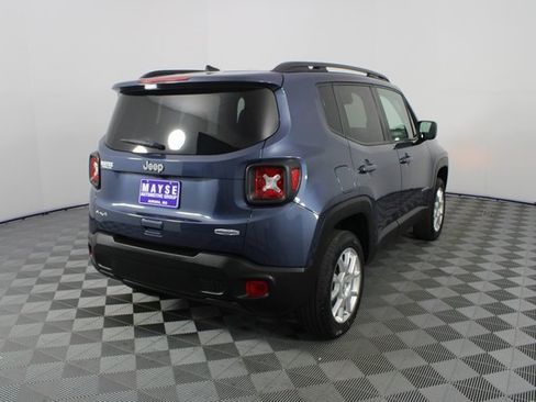 Used 2022 Jeep Renegade Latitude w/ Convenience Group image 23